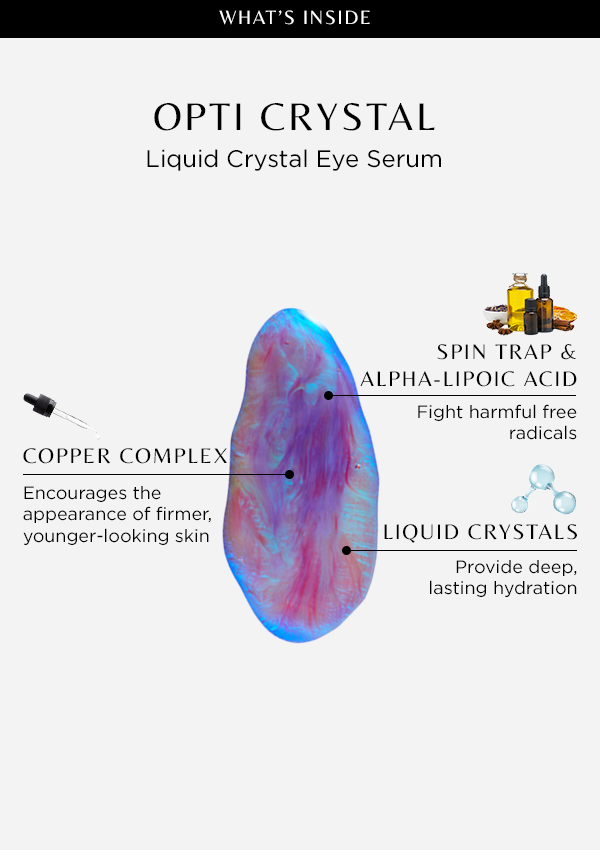 Cosmedix Opti Crystal Eye Serum